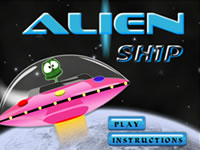 Alien Ship